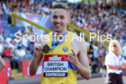Mens 1500 metres, 2019 Muller British Championships, Alexander Stadium, Birmingham. Photo: David T. Hewitson/Sports for All Pics